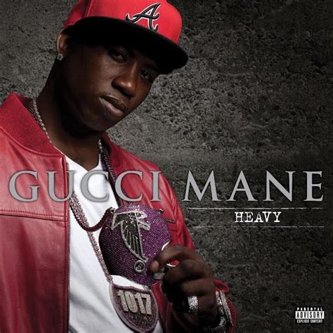 my chain heavy gucci|gucci mane heavy song.